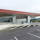 BP Changis service station