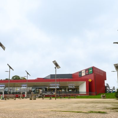 Aire d'autoroute Orléans - Saran