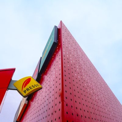 Aire d'autoroute Orléans - Saran