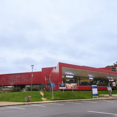 Aire d'autoroute Orléans - Saran