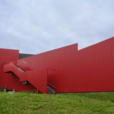 Aire d'autoroute Orléans - Saran