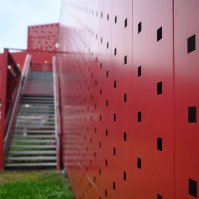 Aire d'autoroute Orléans - Saran