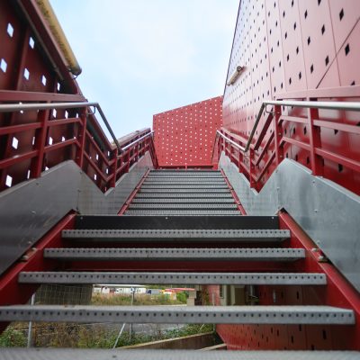 Aire d'autoroute Orléans - Saran