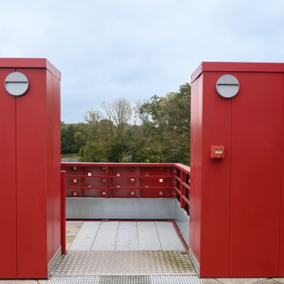 Aire d'autoroute Orléans - Saran